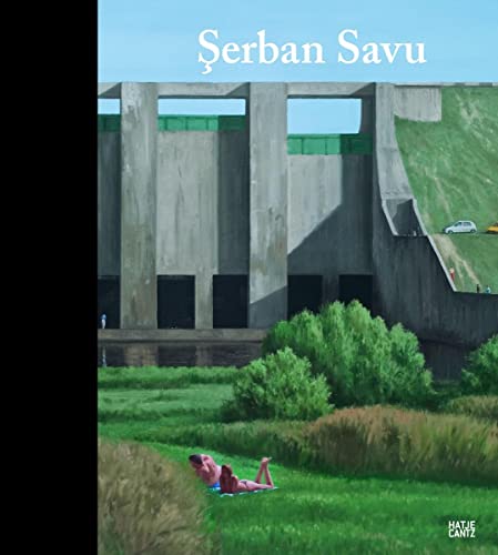 Beispielbild fr Serban Savu. Paintings 2005 - 2010. zum Verkauf von Antiquariat & Verlag Jenior