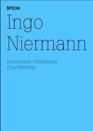 Stock image for Ingo Niermann: Choose Drill: 100 Notes, 100 Thoughts: Documenta Series 034 (100 Notes - 100 Thoughts/100 Notizen-100 Gedanken: dOCUMENTA 13) for sale by Midtown Scholar Bookstore