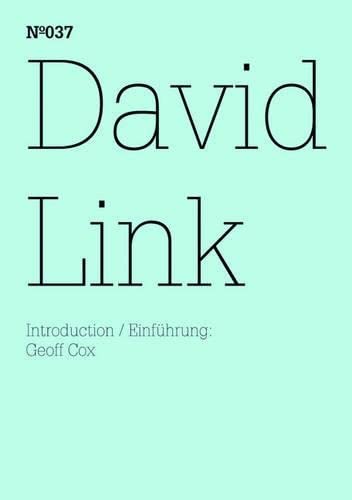 9783775728867: David Link: Das Herz der Maschine (100 Notes - 100 Thoughts/100 Notizen - 100 Gedanken)
