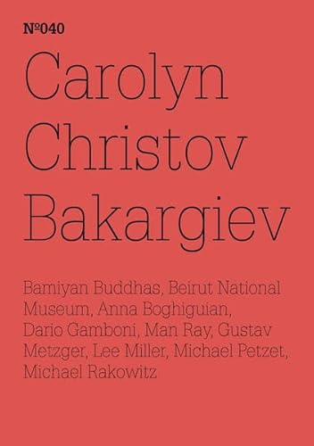 Stock image for Carolyn Christov-Bakargiev, Dario Gamboni, Michael Petzet: On the Destruction of Art - Or Art and Conflict, or the Art of Healing: 100 Notes, 100 . Notizen- 100 Gedanken: Documenta 13 Series) for sale by Midtown Scholar Bookstore