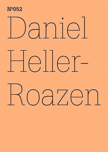 Stock image for Daniel Heller-Roazen: Geheimnisse des al-Jahiz (100 Notes - 100 Thoughts / 100 Notizen - 100 Gedanken: Documenta, 13) Daniel Heller-Roazen for sale by Hay-on-Wye Booksellers