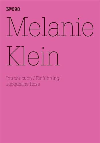 9783775729475: Melanie Klein