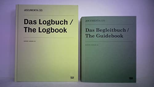 9783775729529: The Logbook: 2/3: Documenta 13: Das Logbuch: das Logbuch : Katalog