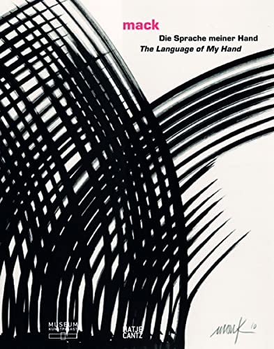 Beispielbild fr Mack. Die Sprache meiner Hand. The Language of My Hand. Hrsg. von / Edited by Gunda Luyken & Beat Wismer, Stiftung Museum Kunstpalast, Dsseldorf. Mit Beitrgen von / With contributions by Stephan Geiger, Andrea Horvay, Marlene Lauter, Gunda Luyken, Heinz Mack, Yvonne Schwarzer, Beat Wismer. Anlsslich der Ausstellung / In conjunction with the exhibition "Mack. Die Sprache meiner Hand / Mack. The Language of My Hand", Stiftung Museum Kunstpalast, Dsseldorf, 26. Mrz - 10. Juli 2011 / March 26 - July 10, 2011. Museum im Kulturspeicher, Wrzburg, 6. August - 9. Oktober 2011 / August 6 - October 9, 2011. Text in german and english. zum Verkauf von Antiquariat am St. Vith