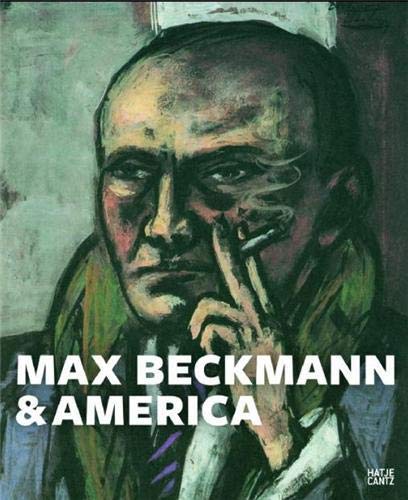 9783775729857: Max Beckmann & America /anglais