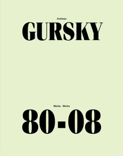 Andreas Gursky Wereke-Works 80-08 - Gursky, Andreas