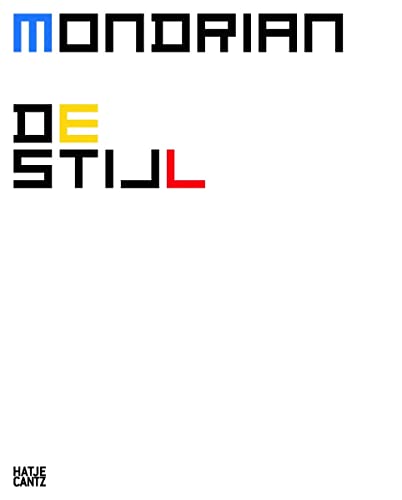 Imagen de archivo de Mondrian - De Stijl (German/English) a la venta por Antiquariat UEBUE
