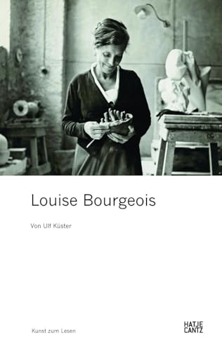 Imagen de archivo de Louise Bourgeois. a la venta por Antiquariat Hans Hammerstein OHG