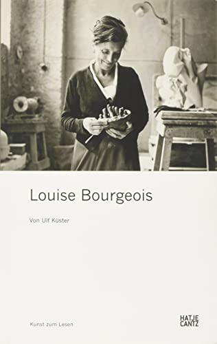 Stock image for Louise Bourgeois for sale by medimops
