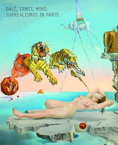 9783775731607: Dal, Ernst, Mir: Surrealism in Paris