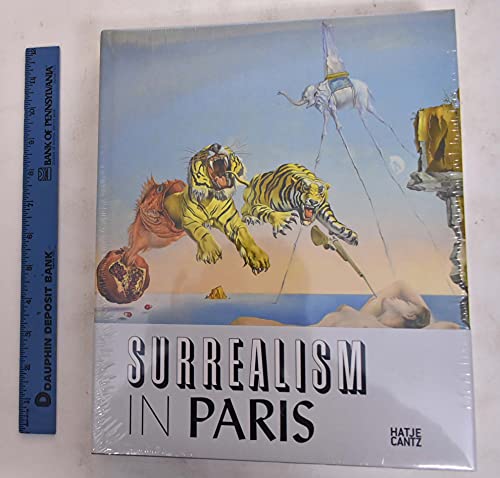 9783775731614: Surrealism in Paris