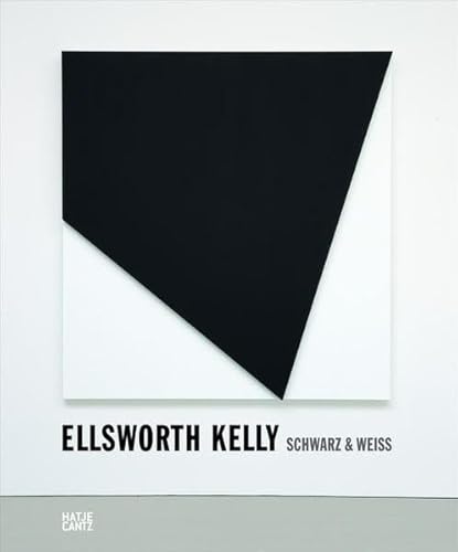 Beispielbild fr Ellsworth Kelly - Schwarz & Wei [anlsslich der Ausstellung Ellsworth Kelly. Schwarz & Wei, Haus der Kunst, Mnchen, 7. Oktober 2011 - 22. Januar 2012, Museum Wiesbaden, Wiesbaden, 1. Mrz - 24. Juni 2012] zum Verkauf von Antiquariat Stefan Krger