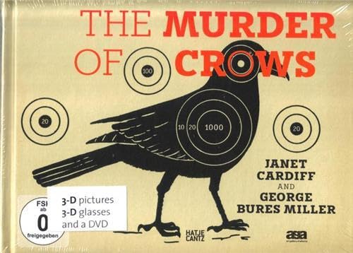 Stock image for Janet Cardiff & George Bures Miller: The Murder of Crows for sale by WorldofBooks