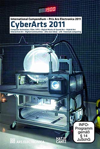 Stock image for CyberArts 2011 (English and German Edition) for sale by Midtown Scholar Bookstore