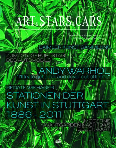 Art & Stars & Cars (9783775731843) by Renate Wiehager