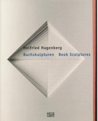 Stock image for Helfried Hagenberg: Book Sculptures for sale by Midtown Scholar Bookstore