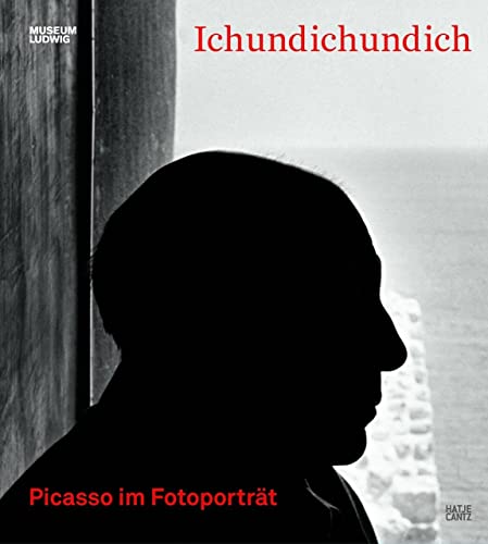 Beispielbild fr Ichundichundich: Picasso im Fotoportrt zum Verkauf von medimops