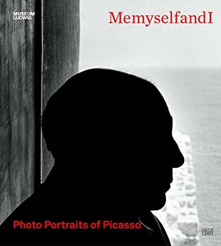 9783775731997: MeMyselfandI: Photo Portraits of Picasso