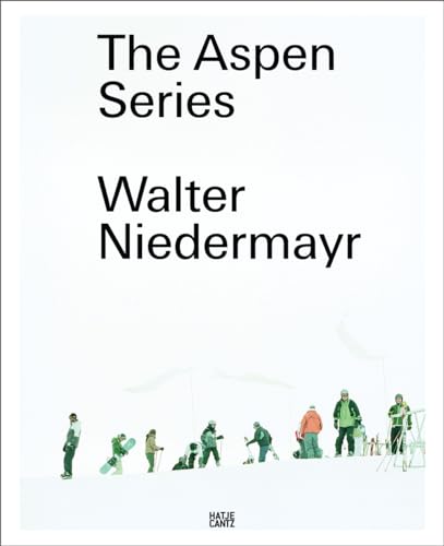 Imagen de archivo de Walter Niedermayr: The Aspen Series a la venta por HPB-Movies