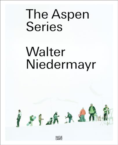 Stock image for Walter Niedermayr: The Aspen Series for sale by Byrd Books