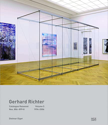 Beispielbild fr GERHARD RICHTER: Catalogue Raisonn, Volume 5 zum Verkauf von Ursus Books, Ltd.