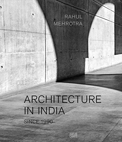 9783775732451: Architecture in IndiaSince 1990