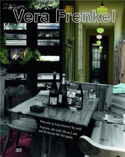 Imagen de archivo de Vera Frenkel a la venta por A Good Read