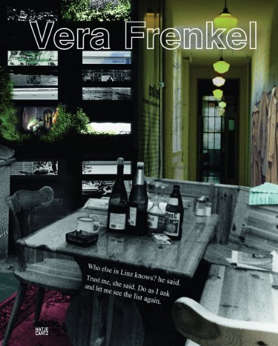 Imagen de archivo de Vera Frenkel a la venta por Hay-on-Wye Booksellers