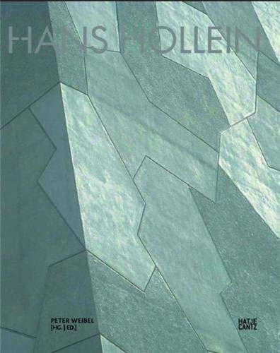 Hans Hollein. Herausgegeben von / Edited by Peter Weibel. Texte von / Texts by Hans Hollein und Peter Weibel. - Weibel, Peter; Hollein, Hans