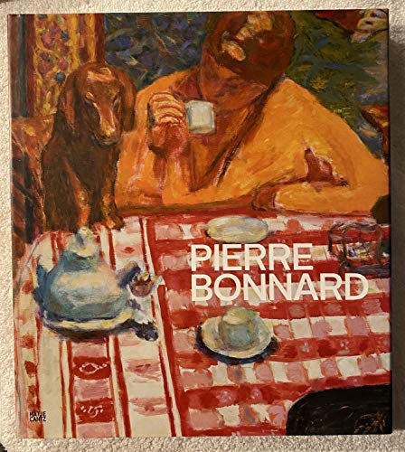 Beispielbild fr Pierre Bonnard: Fondation Beyeler / Riehen January 29 - May 13, 2012 zum Verkauf von librairie le Parnasse