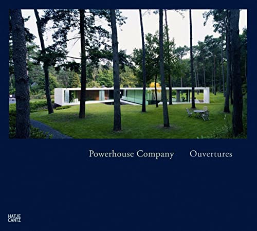 Beispielbild fr Powerhouse Company. Ouvertures. zum Verkauf von Antiquariat & Verlag Jenior