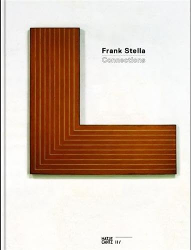 Beispielbild fr Frank Stella, Connections. zum Verkauf von Antiquariat Haufe & Lutz