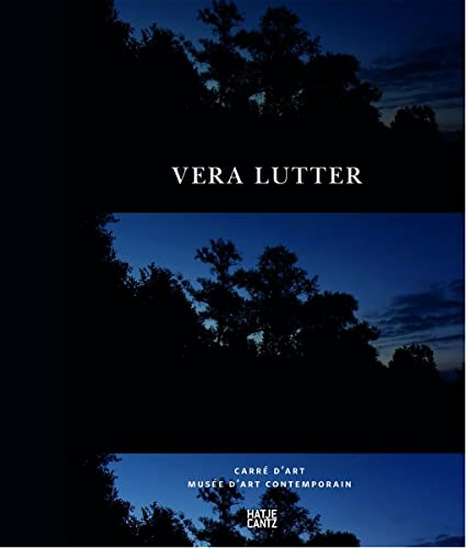 Beispielbild fr Vera Lutter zum Verkauf von Colin Martin Books
