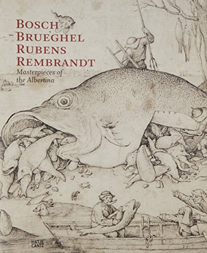 9783775732956: Bosch, Brueghel, Rubens, Rembrandt: Masterpieces of the Albertina