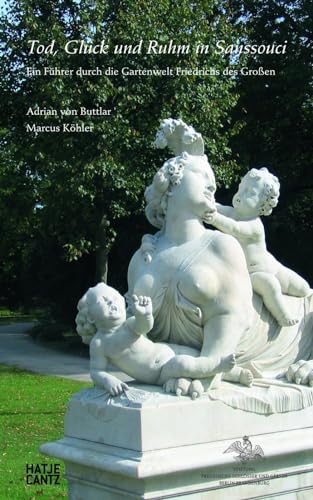 Stock image for Tod, Glck Und Ruhm in Sanssouci (German Edition) for sale by Blackwell's