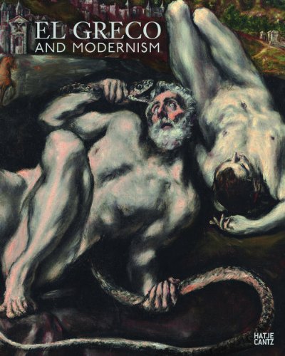 Beispielbild fr El Greco and Modernism zum Verkauf von Solr Books