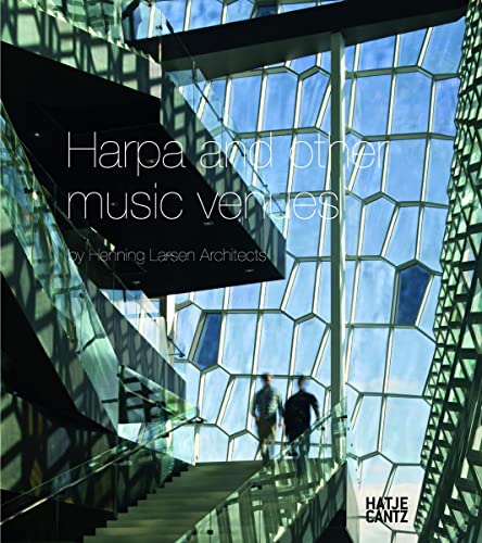 Beispielbild fr Harpa and other music venues by Henning Larsen Architects. zum Verkauf von Antiquariat & Verlag Jenior