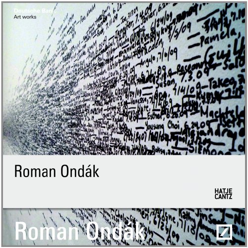 Roman OndÃ¡k (9783775733434) by Filipovic, Elena; HÃ¼tte, Friedhelm; Lorch, Catrin; Rattemeyer, Christian