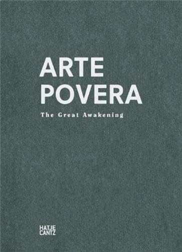 Arte Povera (9783775733571) by BÃ¼rgi, Mendes; Cerizza, Luca; Goetz, Ingvild; Meyer-Stoll, Christiane; Vetesse, Angela