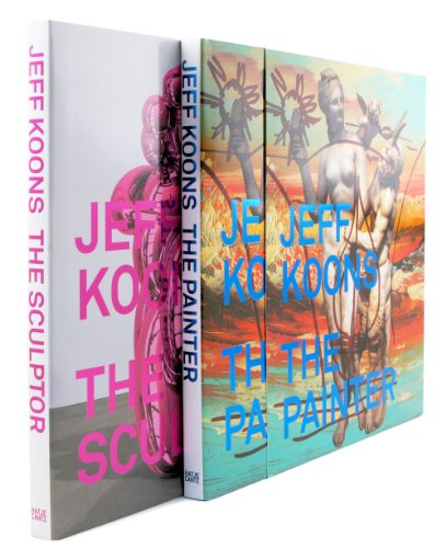 Jeff Koons: The Painter and the Sculptor (9783775733717) by Brinkmann, Vinzenz; Pissarro, Joachim