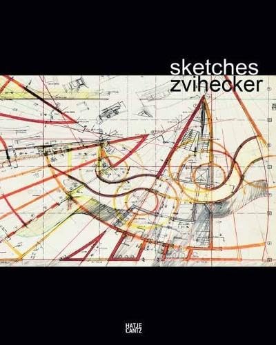 Zvi Hecker: Sketches (Hardcover) - Andres Lepik