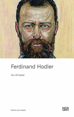 Beispielbild fr Ferdinand Hodler. / Kunst zum Lesen. zum Verkauf von Antiquariat J. Hnteler