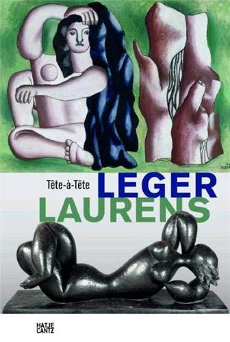 Beispielbild fr Lger-Laurens - tte--tte (u7h) zum Verkauf von Versandantiquariat Behnke