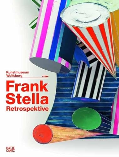 Beispielbild fr Frank Stella: Die Retrospektive: Werke 1958-2012 zum Verkauf von Klondyke