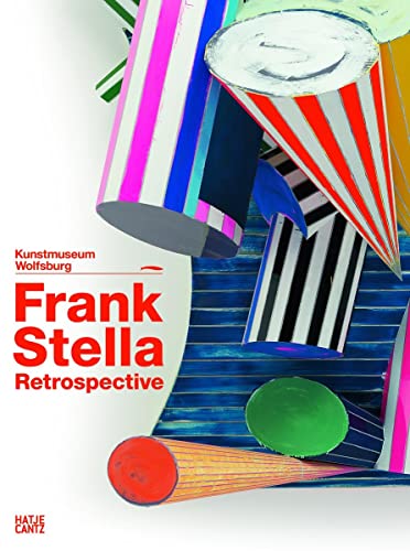 Frank Stella (9783775734073) by BrÃ¶ker, Holger; BrÃ¼derlin, Markus; Stemmrich, Gregor