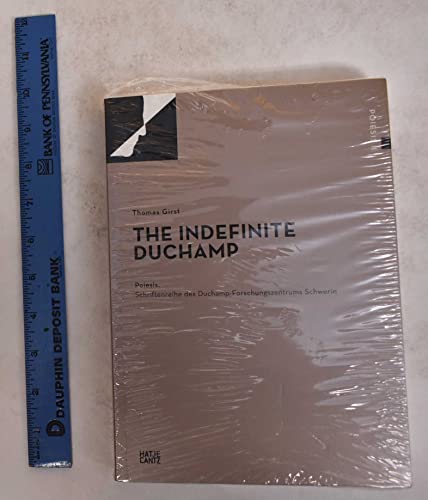 The Indefinite Duchamp (German/English)