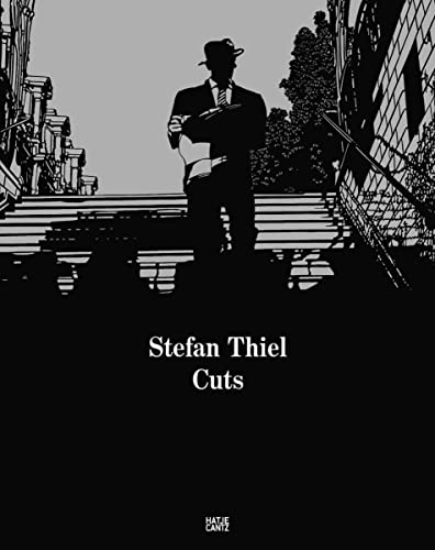 Stock image for Stefan Thiel: Cuts for sale by Midtown Scholar Bookstore