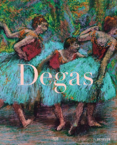 Edgar Degas: The Late Work