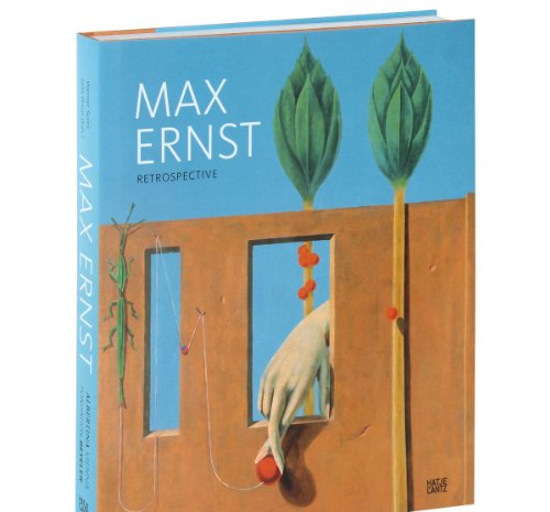 Stock image for MAX ERNST - Retrospective for sale by Handsworth Books PBFA