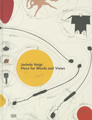 Beispielbild fr Jorinde Voigt. Pieces for Words and Views. zum Verkauf von Antiquariat & Verlag Jenior